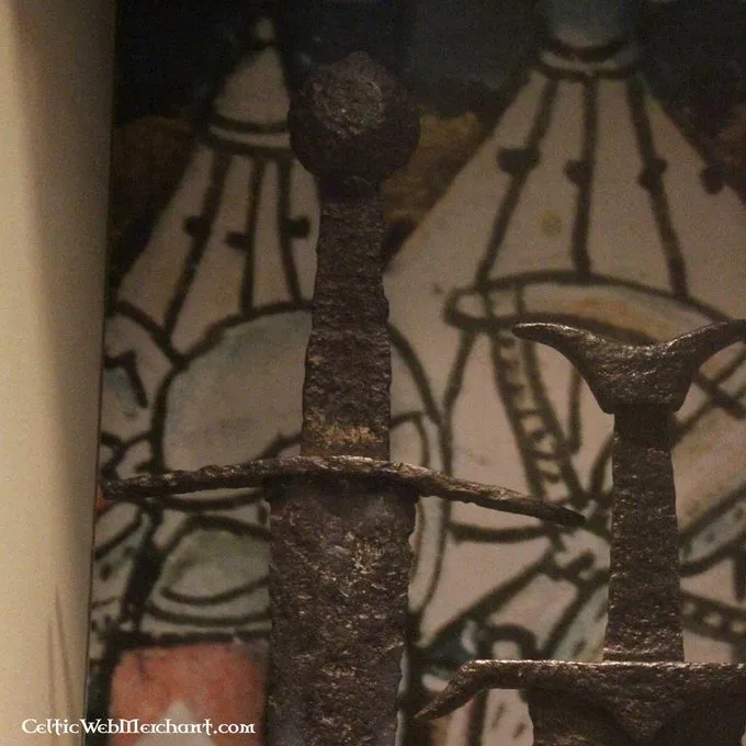 Engels Gevechtszwaard 6 Engels Gevechtszwaard - Image 4