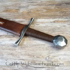 Deepeeka Engelse Eenhander, 13de Eeuw, Battle-ready (bot 3 Mm)