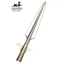 Hanwei Gedecoreerde Viking Vleugelspeer