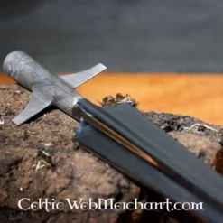 Hanwei Gedecoreerde Viking Vleugelspeer -Medieval swords Sales gedecoreerde viking vleugelspeer 4