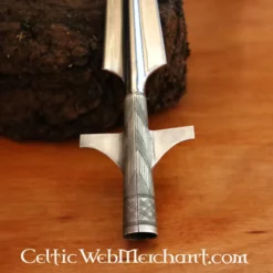 Hanwei Gedecoreerde Viking Vleugelspeer -Medieval swords Sales gedecoreerde viking vleugelspeer 5