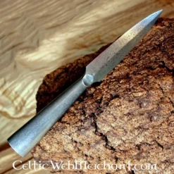 Ulfberth Germaanse Speerpunt Damascusstaal