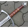 Kovex Ars Gotische Anderhalfhander Wolfram 1 Kovex Ars Gotische Anderhalfhander Wolfram -Medieval swords Sales gotische anderhalfhander wolfram