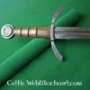 Kovex Ars Gotische Eenhander Diës -Medieval swords Sales gotische eenhander dies