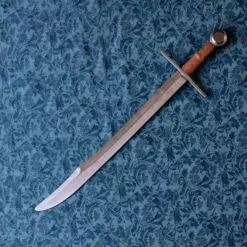 Fabri Armorum Gotische Falchion, Battle-Ready