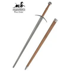 Hanwei Groot Landsknechtenzwaard , Battle-ready (bot 3 Mm) -Medieval swords Sales groot landsknechtenzwaard battle ready bot 3 mm 1