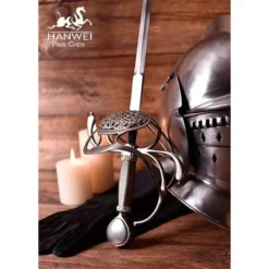 Hanwei Gustav Rapier -Medieval swords Sales gustav rapier 1