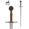 Hanwei Hand-en-een-half Sword, Albrecht II. - Antiek 1 Hanwei Hand-en-een-half Sword, Albrecht II. - Antiek -Medieval swords Sales hand en een half sword albrecht ii antiek