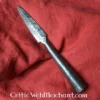 Ulfberth Handgesmede Germaanse Werpspeerpunt -Medieval swords Sales handgesmede germaanse werpspeerpunt