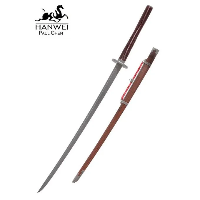 Hanwei Hsu Miao Dao (Miaodao) 4 Hanwei Hsu Miao Dao (Miaodao) - Image 2