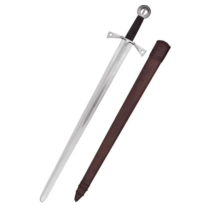 Deepeeka Iers Zwaard Ulster, Battle-ready (bot 3 Mm) 4 Deepeeka Iers Zwaard Ulster, Battle-ready (bot 3 Mm) - Image 2