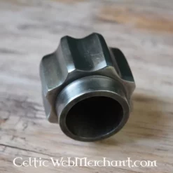 Deepeeka IJzeren Knotskop -Medieval swords Sales ijzeren knotskop 4