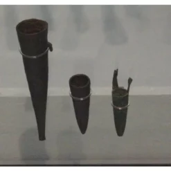 IJzeren Schachtkap -Medieval swords Sales ijzeren schachtkap 2