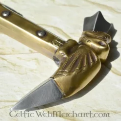 Deepeeka Italiaanse Oorlogshamer 11 Deepeeka Italiaanse Oorlogshamer -Medieval swords Sales italiaanse oorlogshamer 4