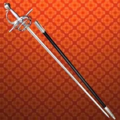 Windlass Steelcrafts Italiaanse Rapier 17de Eeuw