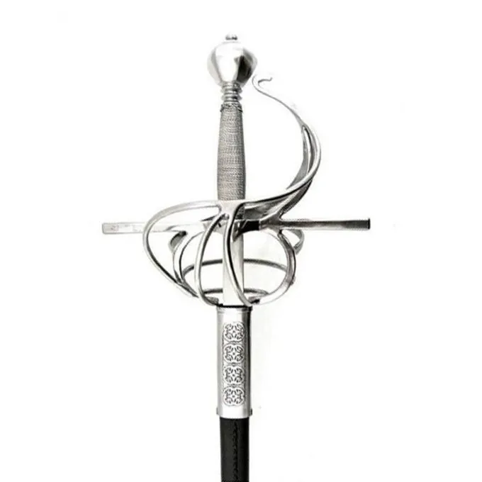 Windlass Steelcrafts Italiaanse Rapier 17de Eeuw 7 Windlass Steelcrafts Italiaanse Rapier 17de Eeuw - Image 5