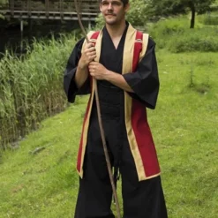 Epic Armoury Jin-Baori, Rood-goud -Medieval swords Sales jin baori rood goud 2