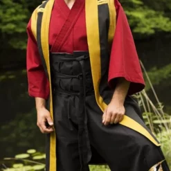 Epic Armoury Jin-Baori, Zwart-goud