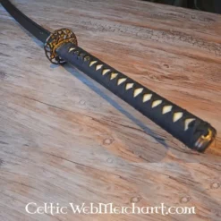 John Lee John Lee Gouden Bloem Katana 10 John Lee John Lee Gouden Bloem Katana -Medieval swords Sales john lee gouden bloem katana 2