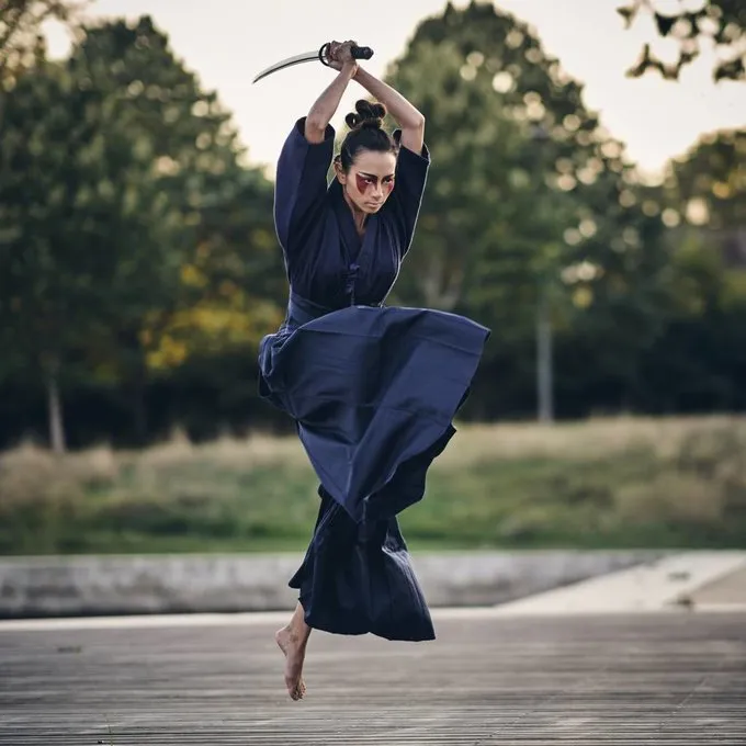 John Lee John Lee Musashi Ichi Katana 5 John Lee John Lee Musashi Ichi Katana - Image 3