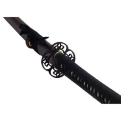 John Lee John Lee Roodhout Iaito, Kort