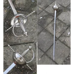 Klokdegen -Medieval swords Sales klokdegen 4