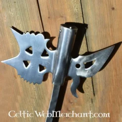 Deepeeka Kop Van Engelse Hellebaard 9 Deepeeka Kop Van Engelse Hellebaard -Medieval swords Sales kop van engelse hellebaard 2