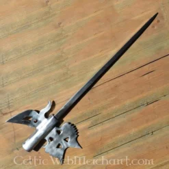 Deepeeka Kop Van Engelse Hellebaard