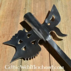 Deepeeka Kop Van Engelse Hellebaard 11 Deepeeka Kop Van Engelse Hellebaard -Medieval swords Sales kop van engelse hellebaard 4