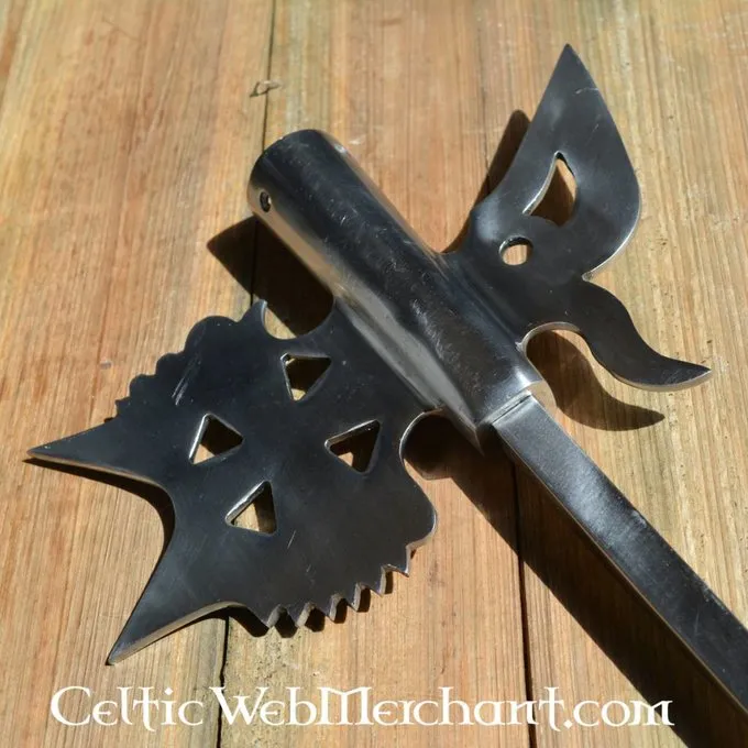 Deepeeka Kop Van Engelse Hellebaard 7 Deepeeka Kop Van Engelse Hellebaard - Image 5