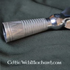 Hanwei Korte Gedecoreerde Vikingspeerpunt -Medieval swords Sales korte gedecoreerde vikingspeerpunt 2