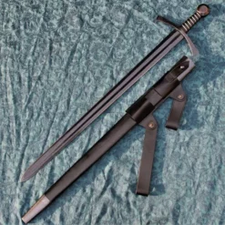 Windlass Steelcrafts Kruisvaarderszwaard Akko -Medieval swords Sales kruisvaarderszwaard akko 5