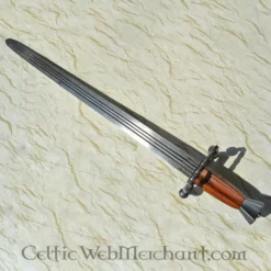 Deepeeka Landsknechtkattenhakker -Medieval swords Sales landsknechtkattenhakker 1