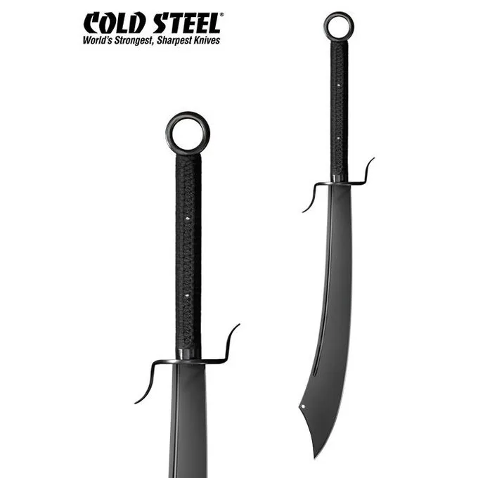 Cold Steel MAA Chinees Oorlogstweehander 3 Cold Steel MAA Chinees Oorlogstweehander