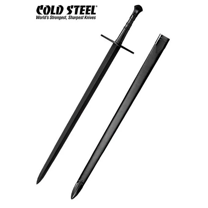 Cold Steel MAA Hand-en-een-half Sword, Met Schede 4 Cold Steel MAA Hand-en-een-half Sword, Met Schede - Image 2