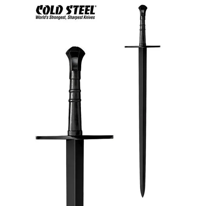 Cold Steel MAA Hand-en-een-half Sword, Met Schede 3 Cold Steel MAA Hand-en-een-half Sword, Met Schede