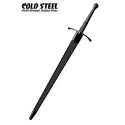 Cold Steel MAA Italiaanse Anderhalfhander, Met Schede -Medieval swords Sales maa italiaanse anderhalfhander met schede 1