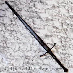 Cold Steel MAA Italiaanse Anderhalfhander, Met Schede -Medieval swords Sales maa italiaanse anderhalfhander met schede 2