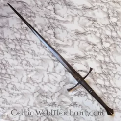 Cold Steel MAA Italiaanse Anderhalfhander, Met Schede -Medieval swords Sales maa italiaanse anderhalfhander met schede 3