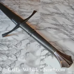Cold Steel MAA Italiaanse Anderhalfhander, Met Schede -Medieval swords Sales maa italiaanse anderhalfhander met schede 4
