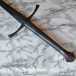Cold Steel MAA Italiaanse Anderhalfhander, Met Schede -Medieval swords Sales maa italiaanse anderhalfhander met schede 5