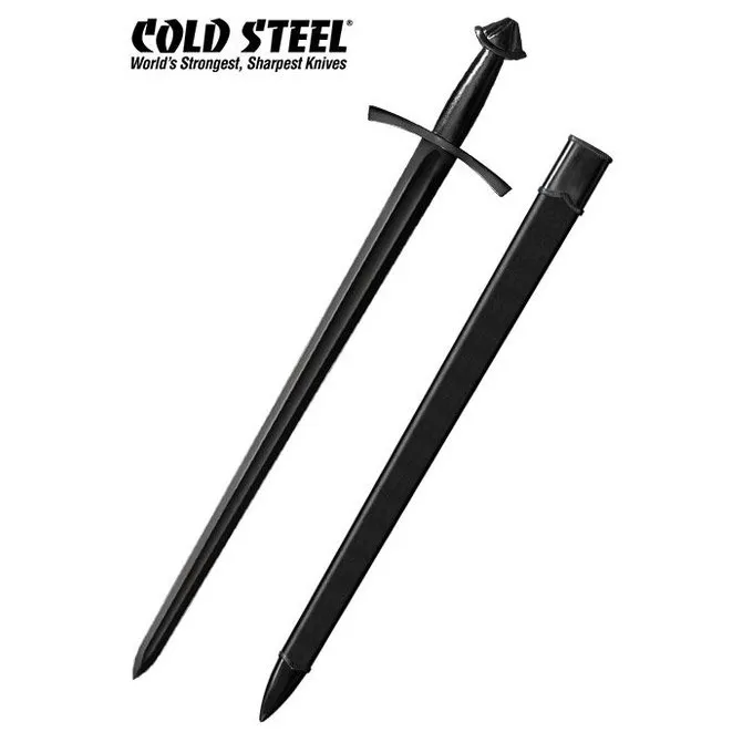 Cold Steel MAA Norman Sword, Met Schede 4 Cold Steel MAA Norman Sword, Met Schede - Image 2