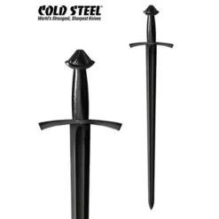 Cold Steel MAA Norman Sword, Met Schede