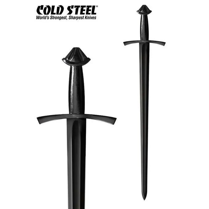 Cold Steel MAA Norman Sword, Met Schede 3 Cold Steel MAA Norman Sword, Met Schede