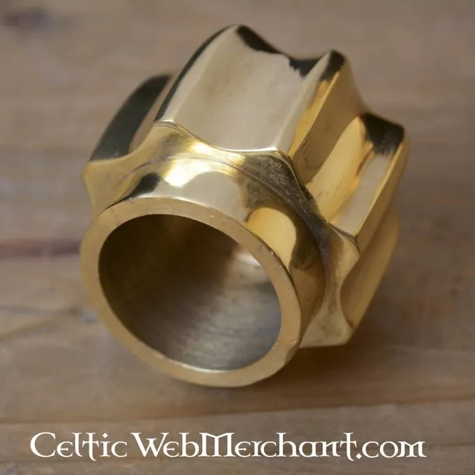 Messingen Knotskop 7 Messingen Knotskop - Image 5