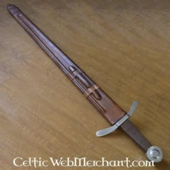 Deepeeka Middeleeuws Kruisridderzwaard, Battle-ready (bot 3 Mm) 9 Deepeeka Middeleeuws Kruisridderzwaard, Battle-ready (bot 3 Mm) -Medieval swords Sales middeleeuws kruisridderzwaard battle ready bot 3 m 2