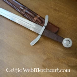 Deepeeka Middeleeuws Kruisridderzwaard, Battle-ready (bot 3 Mm) 11 Deepeeka Middeleeuws Kruisridderzwaard, Battle-ready (bot 3 Mm) -Medieval swords Sales middeleeuws kruisridderzwaard battle ready bot 3 m 4