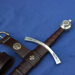 Windlass Steelcrafts Middeleeuws Tempeliers Zwaard Bohemond II -Medieval swords Sales middeleeuws tempeliers zwaard bohemond ii 2