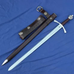 Windlass Steelcrafts Middeleeuws Tempeliers Zwaard Bohemond II -Medieval swords Sales middeleeuws tempeliers zwaard bohemond ii 4