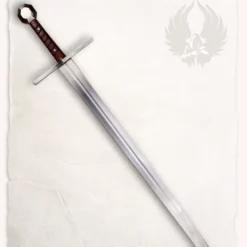 Mytholon Middeleeuws Zwaard Hans, Battle-ready (bot 3 Mm)